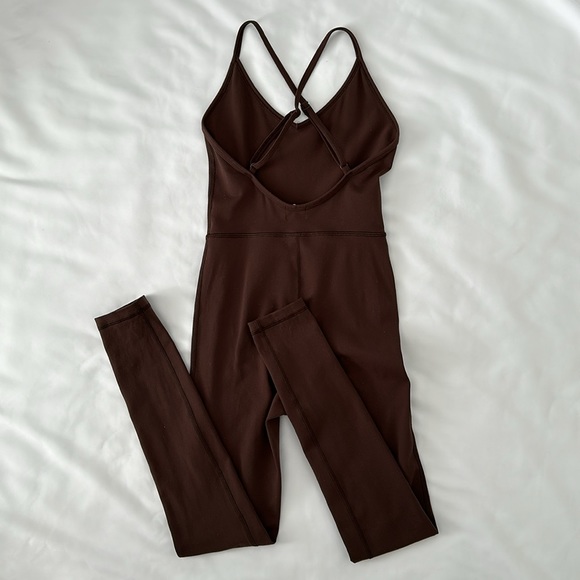 Aritzia WILFRED FREE Diverge Jumpsuit - Picture 4 of 10